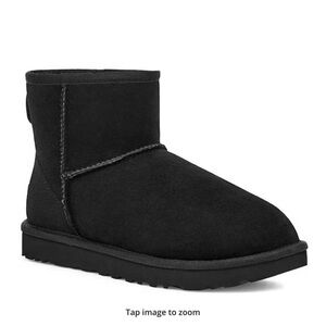 UGG Boots, Short Black